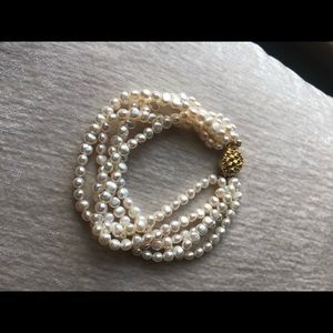 Pearl Bracelet